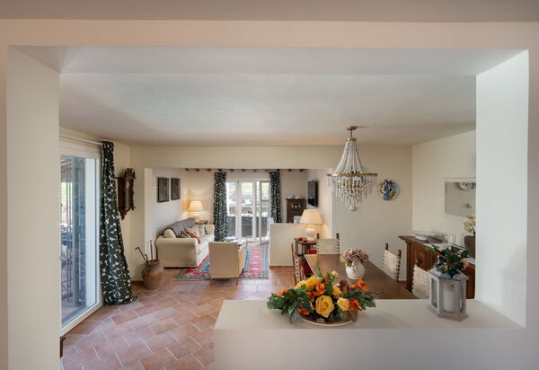 La Capannina Di Pillo: Soggiorno