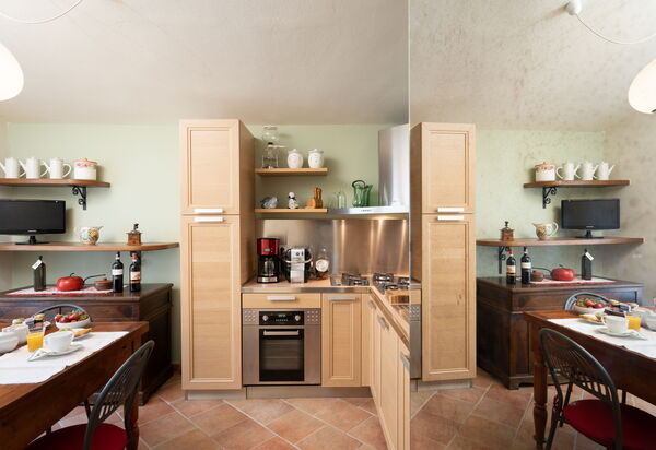 La Capannina Di Pillo: Cucina