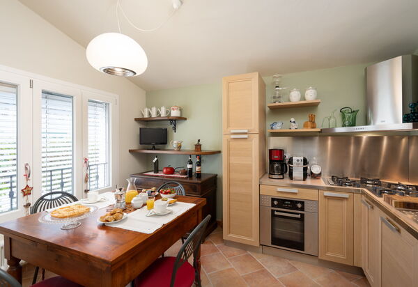 La Capannina Di Pillo: Cucina