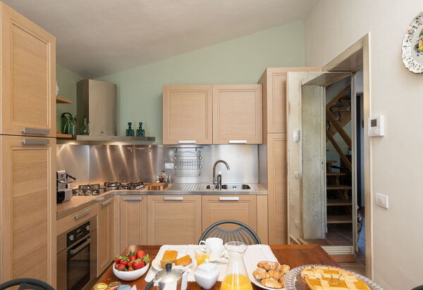 La Capannina Di Pillo: Cucina