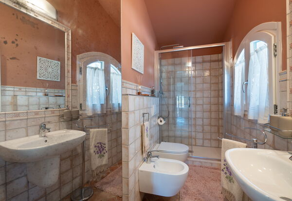 La Capannina Di Pillo: Bagno