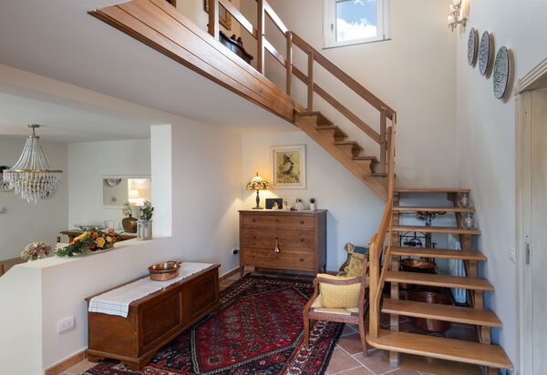 La Capannina Di Pillo: Dettagli della stanza