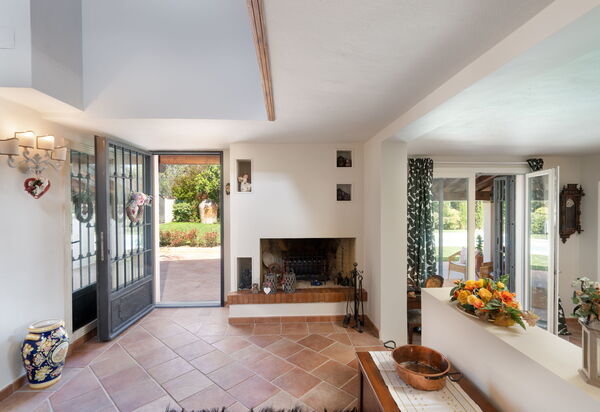 La Capannina Di Pillo: Soggiorno