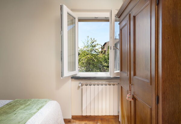 La Capannina Di Pillo: Camera da letto