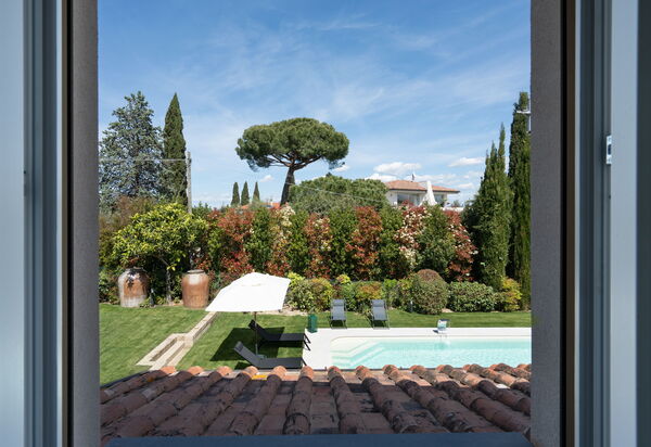 La Capannina Di Pillo: Dettagli della stanza, Vista Panoramica