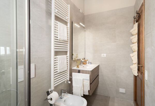 La Capannina Di Pillo: Bagno