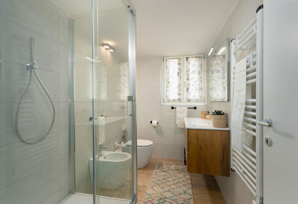 La Capannina Di Pillo: Bagno