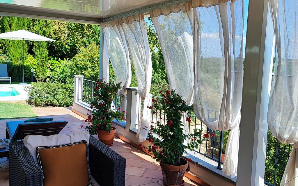 La Capannina Di Pillo: all'aperto, Balcone / Terrazza / Patio, Esterni, Giardino