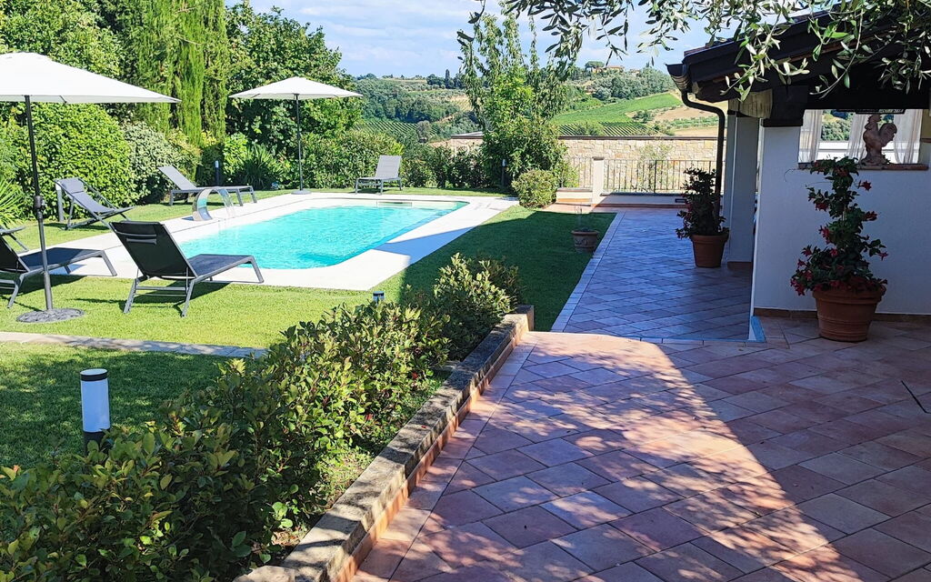 La Capannina Di Pillo: all'aperto, Esterni, Giardino, Piscina