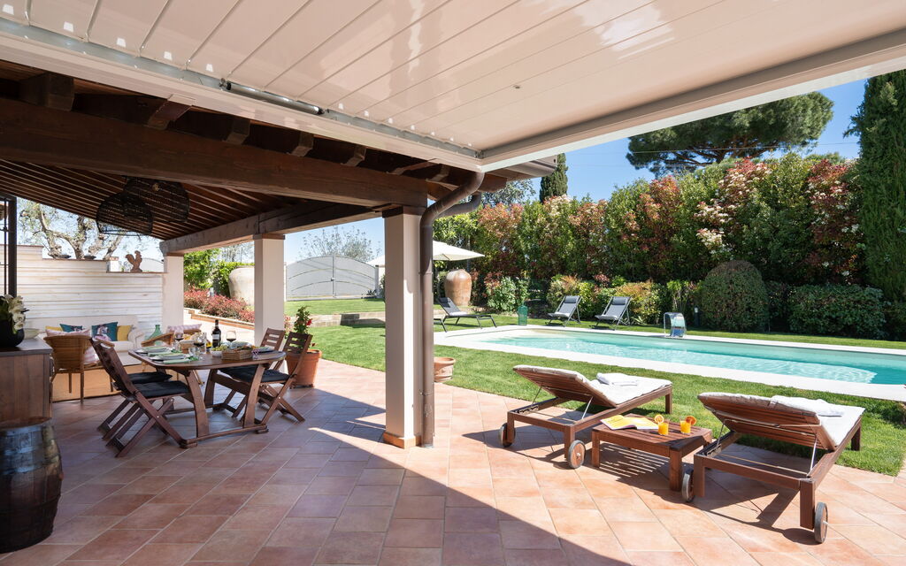 La Capannina Di Pillo: all'aperto, Balcone / Terrazza / Patio, Esterni