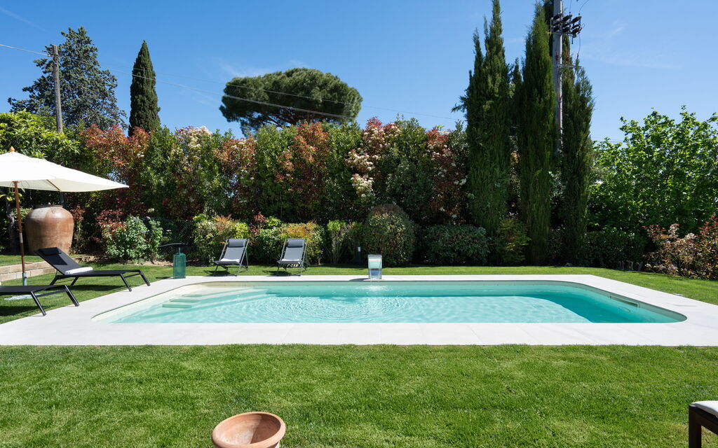 La Capannina Di Pillo: all'aperto, Esterni, Giardino, Piscina