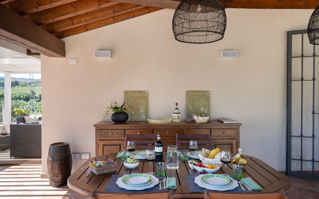 La Capannina Di Pillo: all'aperto, Balcone / Terrazza / Patio, Cibo, Dettagli della stanza, Esterni