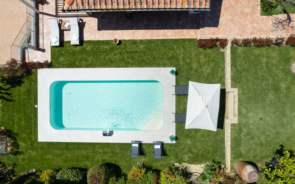 La Capannina Di Pillo: all'aperto, Esterni, Giardino, Piscina