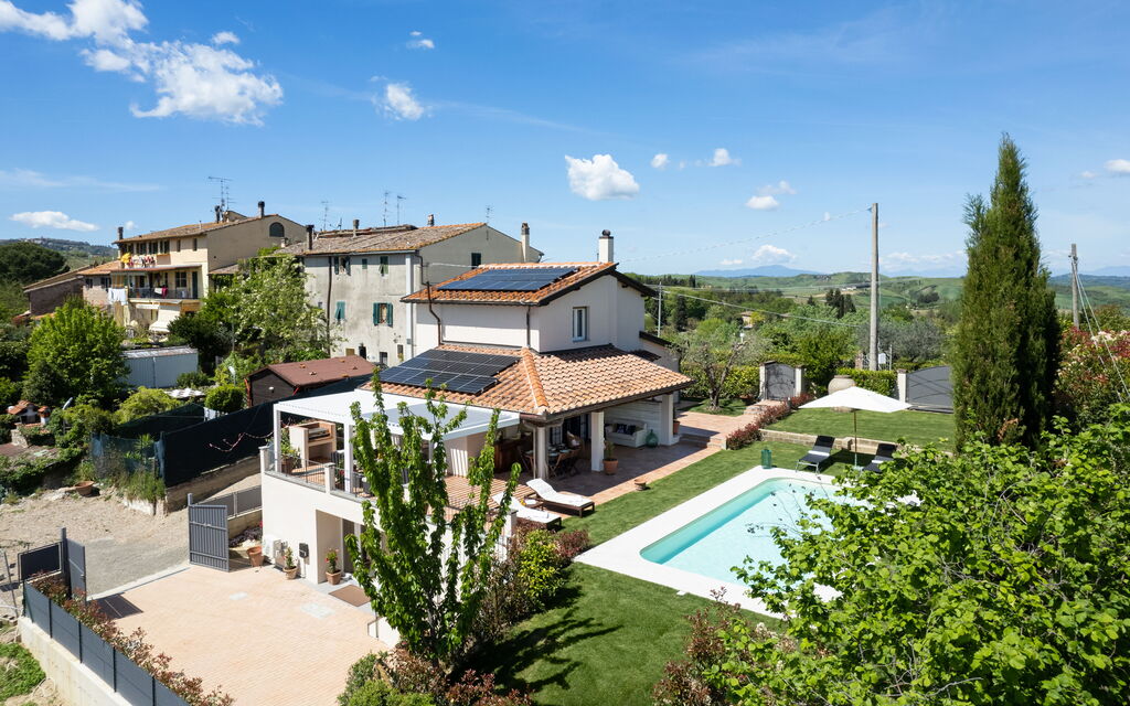 La Capannina Di Pillo: all'aperto, Esterni, Vista Panoramica