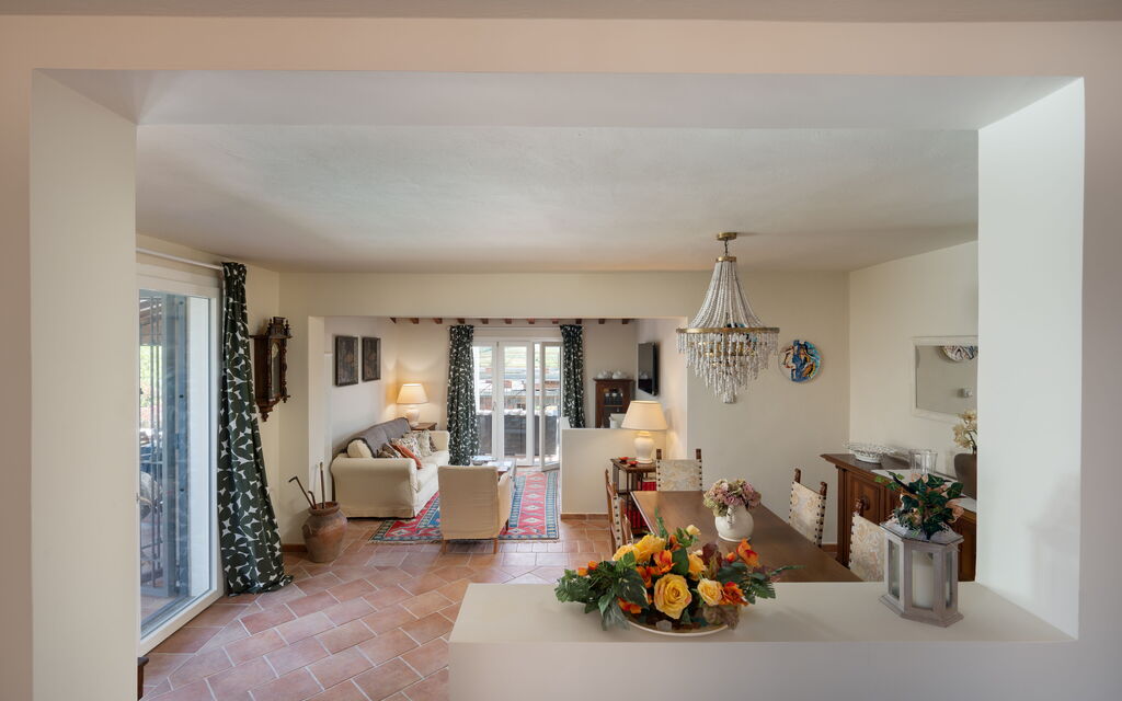 La Capannina Di Pillo: Soggiorno