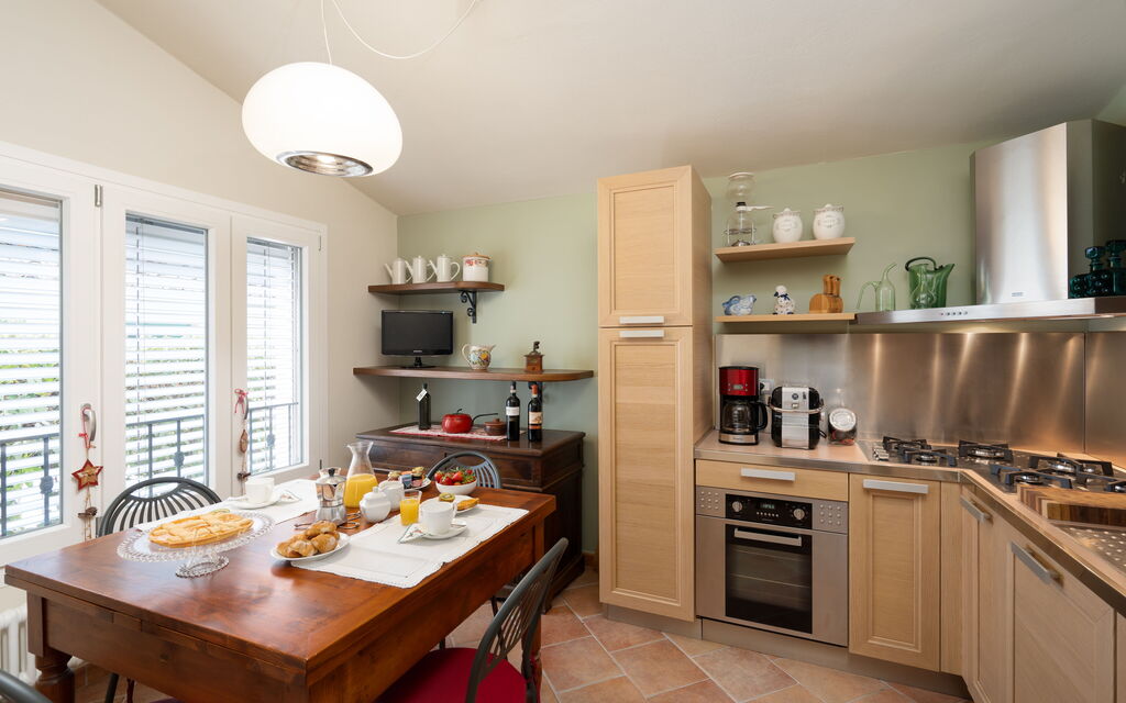 La Capannina Di Pillo: Cucina