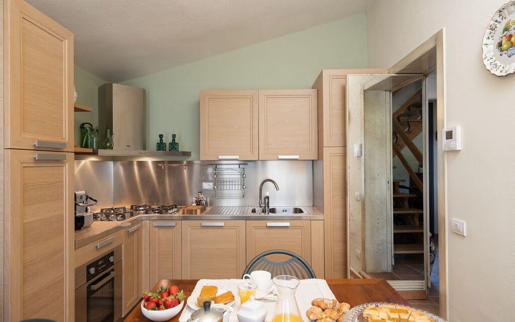 La Capannina Di Pillo: Cucina