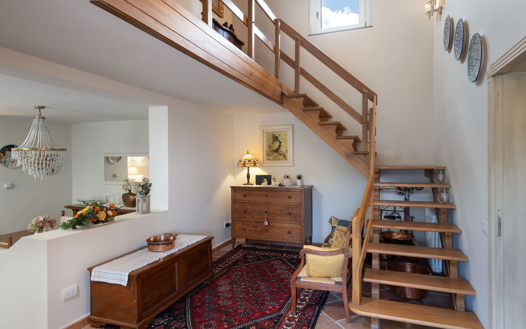 La Capannina Di Pillo: Dettagli della stanza