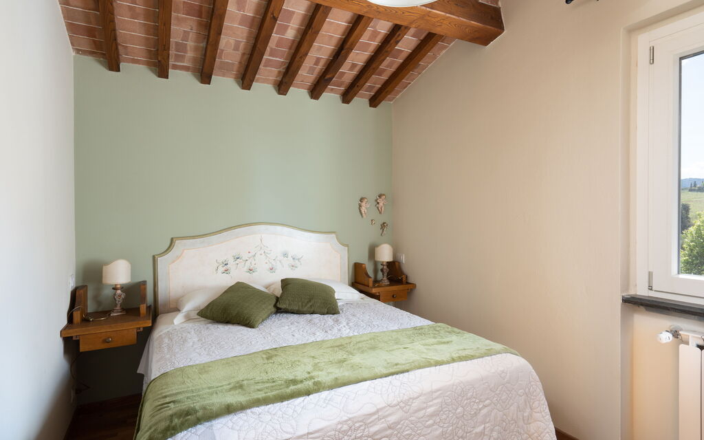 La Capannina Di Pillo: Camera da letto