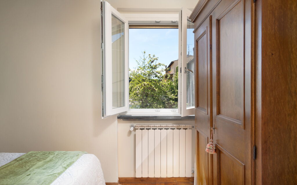 La Capannina Di Pillo: Camera da letto