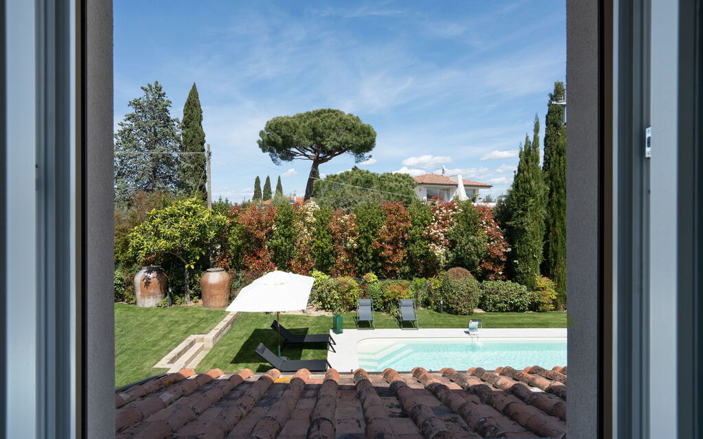 La Capannina Di Pillo: Dettagli della stanza, Vista Panoramica