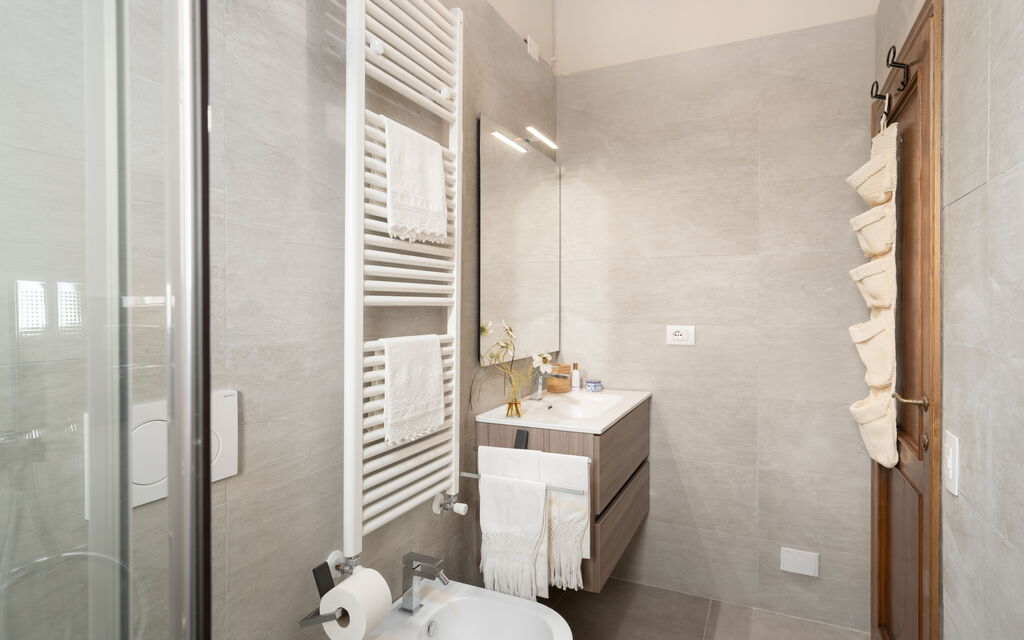 La Capannina Di Pillo: Bagno