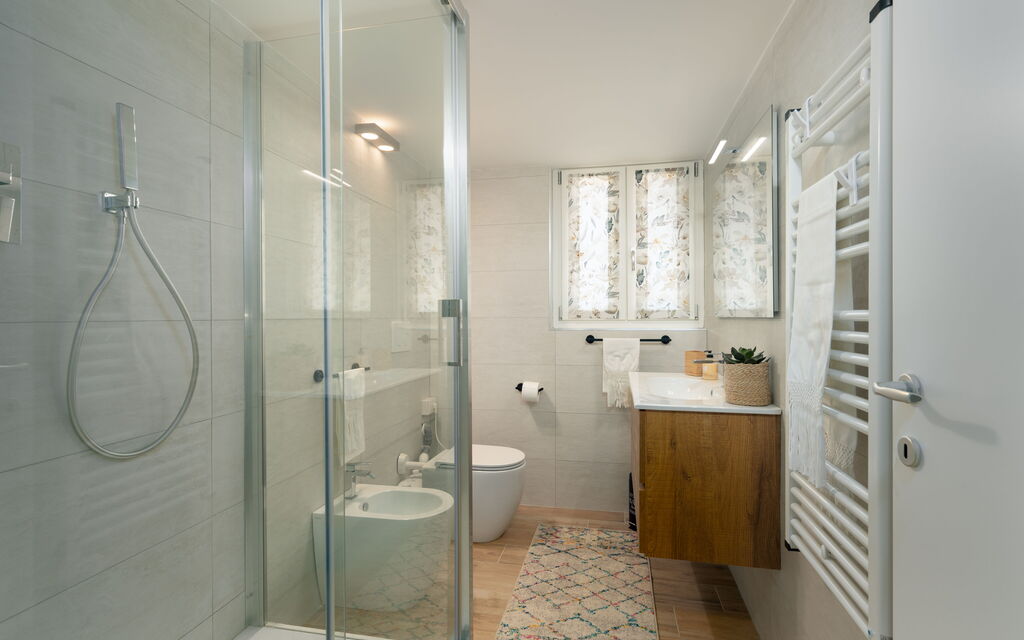 La Capannina Di Pillo: Bagno