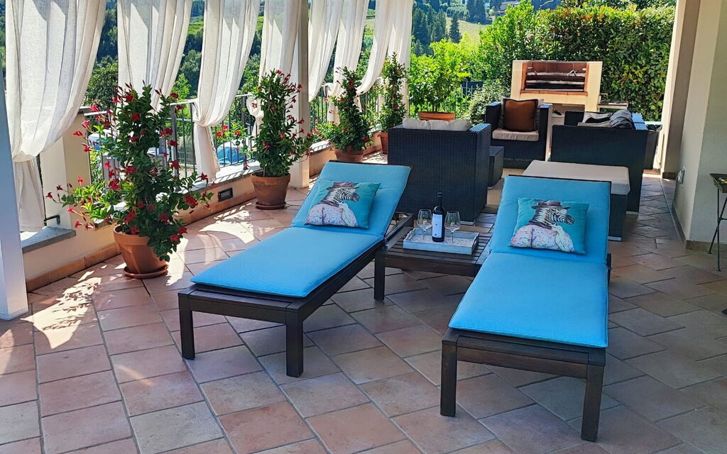 La Capannina Di Pillo: all'aperto, Balcone / Terrazza / Patio, Esterni, Giardino