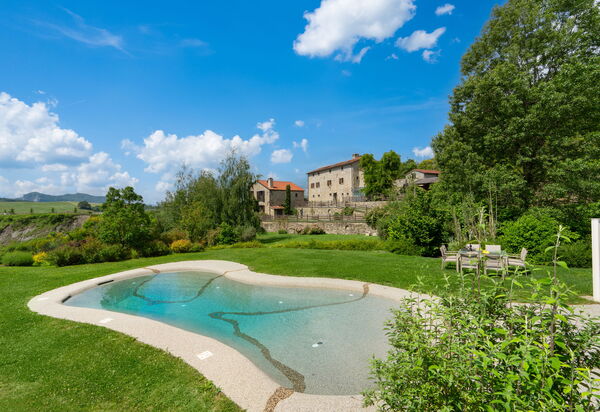 Villa Torre Delle Rose - Firenzuola, Private Pool, Ac, Privacy: Autunno, Caratteristiche, Entrata Principale, Estate, Esterni, Giardino, Primavera