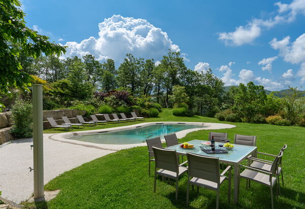 Villa Torre Delle Rose - Firenzuola, Private Pool, Ac, Privacy: Autunno, Caratteristiche, Estate, Esterni, Piscina, Primavera