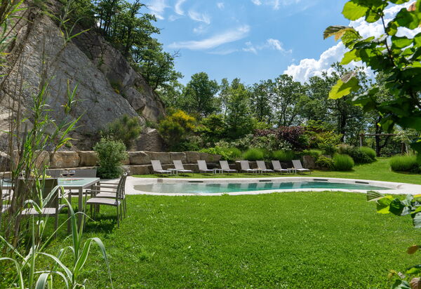 Villa Torre Delle Rose - Firenzuola, Private Pool, Ac, Privacy: Autunno, Caratteristiche, Estate, Esterni, Giardino, Piscina, Primavera