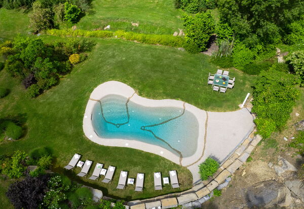 Villa Torre Delle Rose - Firenzuola, Private Pool, Ac, Privacy: Autunno, Caratteristiche, Estate, Esterni, Giardino, Piscina, Primavera