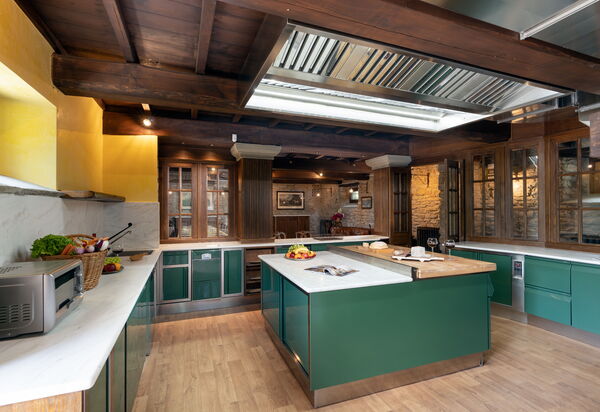 Villa Torre Delle Rose - Firenzuola, Private Pool, Ac, Privacy: Autunno, Cucina, Estate, Primavera