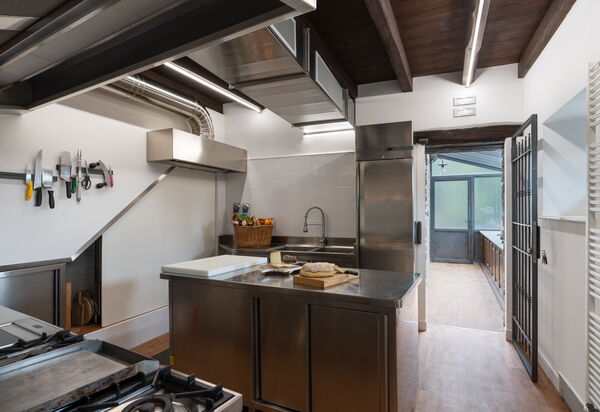 Villa Torre Delle Rose - Firenzuola, Private Pool, Ac, Privacy: Autunno, Cucina, Estate, Primavera