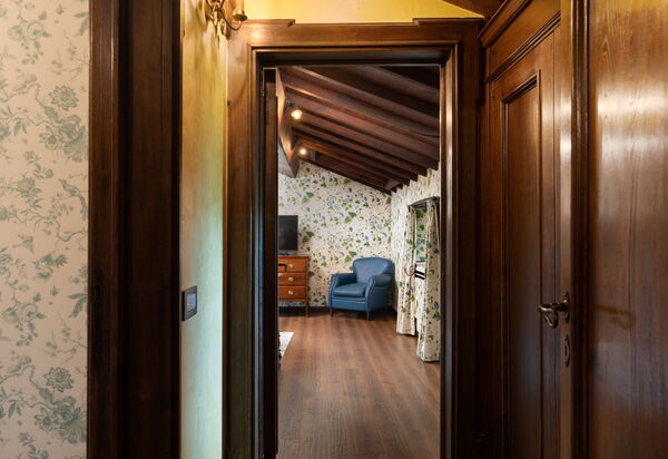 Villa Torre Delle Rose - Firenzuola, Private Pool, Ac, Privacy: Autunno, Camera da letto, Estate, Primavera