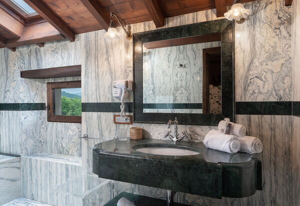 Villa Torre Delle Rose - Firenzuola, Private Pool, Ac, Privacy: Autunno, Bagno, Estate, Primavera