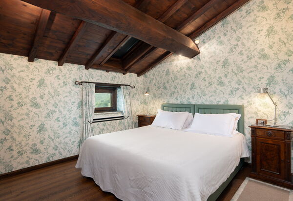 Villa Torre Delle Rose - Firenzuola, Private Pool, Ac, Privacy: Autunno, Camera da letto, Estate, Primavera