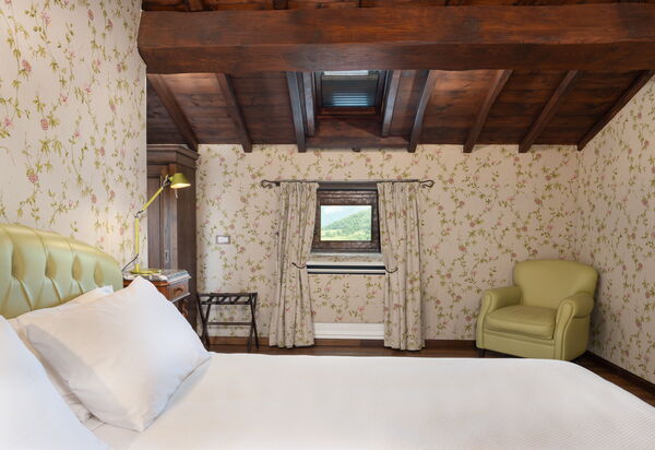 Villa Torre Delle Rose - Firenzuola, Private Pool, Ac, Privacy: Autunno, Camera da letto, Estate, Primavera