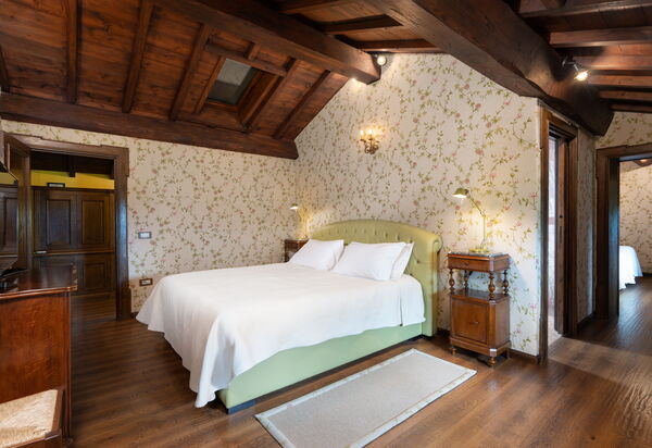 Villa Torre Delle Rose - Firenzuola, Private Pool, Ac, Privacy: Autunno, Camera da letto, Estate, Primavera