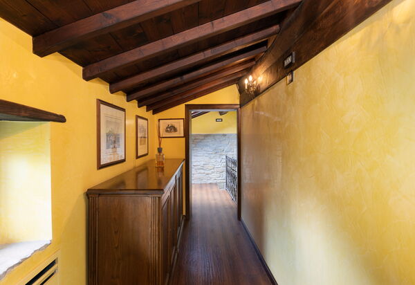 Villa Torre Delle Rose - Firenzuola, Private Pool, Ac, Privacy: Autunno, Camera da letto, Estate, Primavera