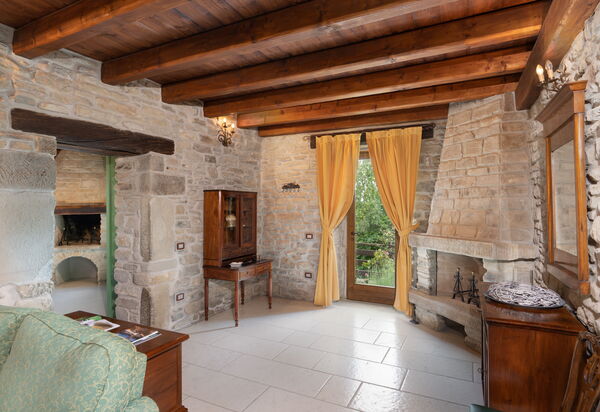 Villa Torre Delle Rose - Firenzuola, Private Pool, Ac, Privacy: Autunno, Camera da letto, Estate, Primavera