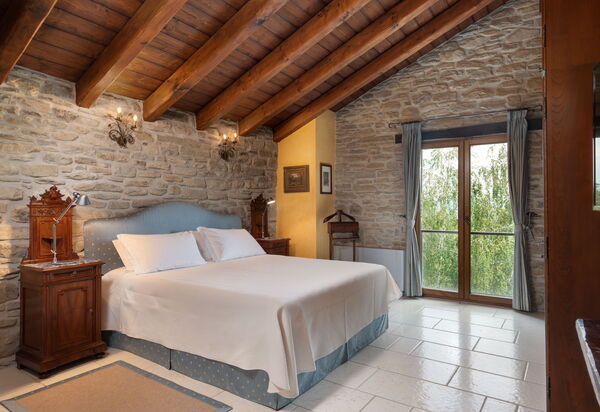 Villa Torre Delle Rose - Firenzuola, Private Pool, Ac, Privacy: Autunno, Camera da letto, Estate, Primavera