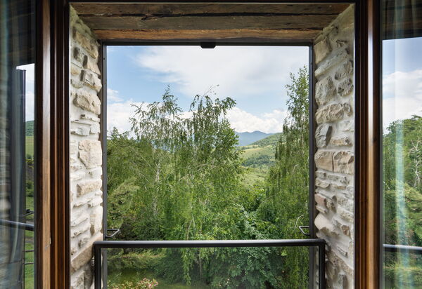 Villa Torre Delle Rose - Firenzuola, Private Pool, Ac, Privacy: Autunno, Camera da letto, Estate, Primavera