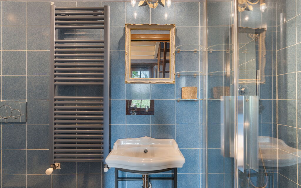 Villa Torre Delle Rose - Firenzuola, Private Pool, Ac, Privacy: Autumn, Bathroom, Spring, Summer