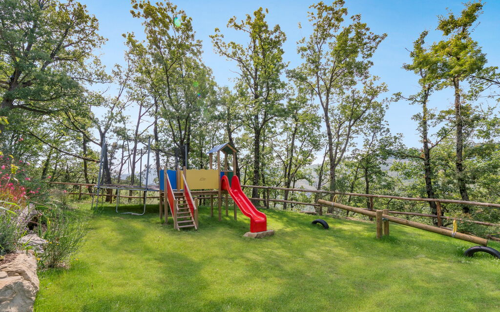 Villa Torre Delle Rose - Firenzuola, Private Pool, Ac, Privacy: Activities, Autumn, Garden, Spring, Summer