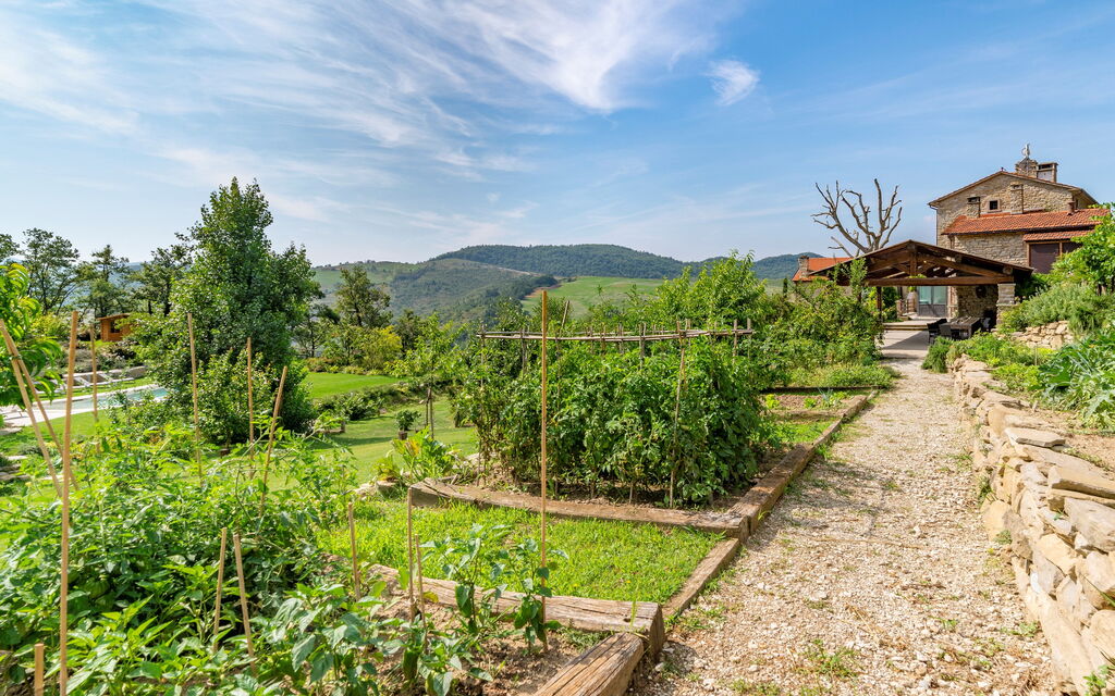 Villa Torre Delle Rose - Firenzuola, Private Pool, Ac, Privacy: Amenities, Autumn, Building Exterior, Garden, Spring, Summer