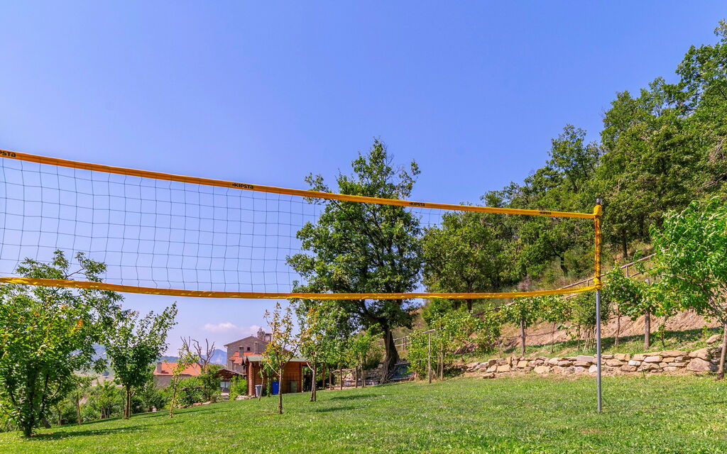 Villa Torre Delle Rose - Firenzuola, Private Pool, Ac, Privacy: Activities, Autumn, Garden, Spring, Summer