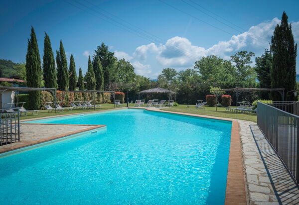 Mulino Al Suono - Badia Agnano, Toscana: Autunno, Caratteristiche, Estate, Esterni, Piscina, Primavera