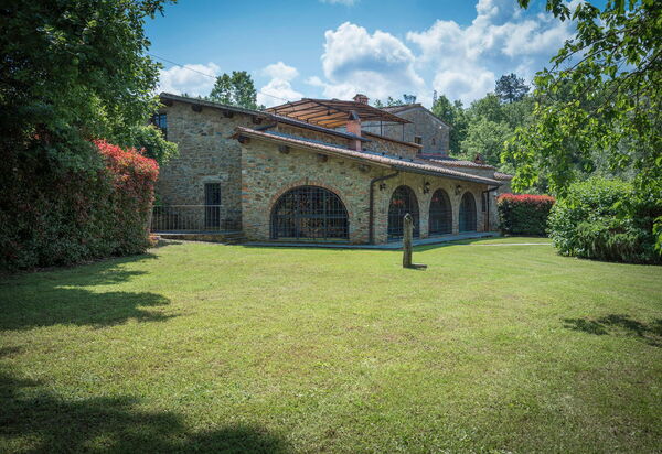 Mulino Al Suono - Badia Agnano, Toscana: Autunno, Caratteristiche, Estate, Esterni, Giardino, Primavera