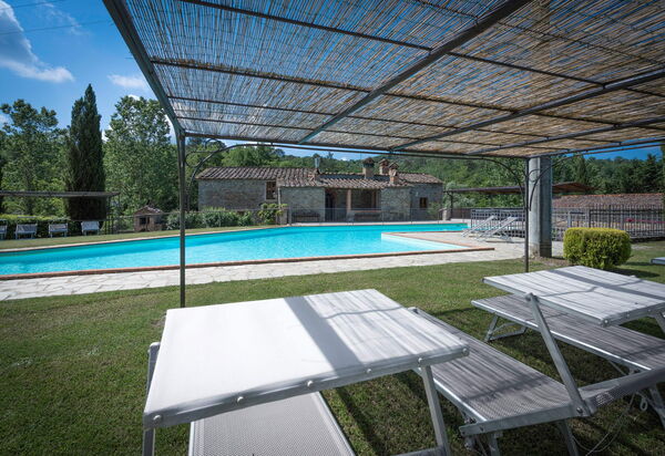 Mulino Al Suono - Badia Agnano, Toscana: Autunno, Caratteristiche, Estate, Esterni, Piscina, Primavera